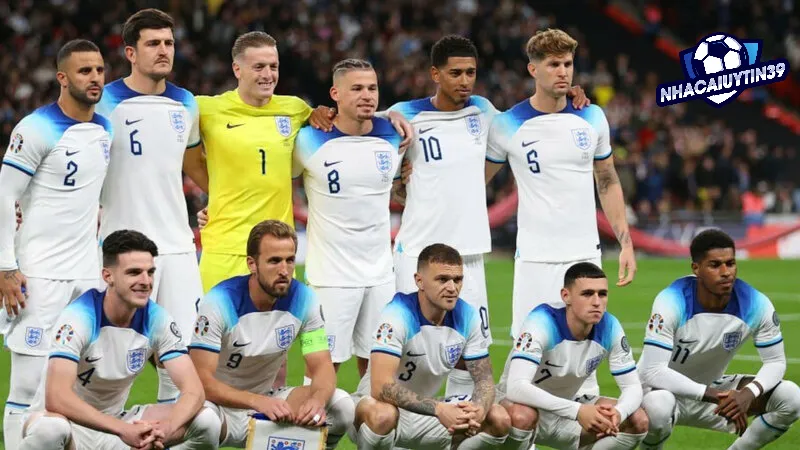 Anh hoàn toàn có thể giành được chức vô địch tại Euro 2024