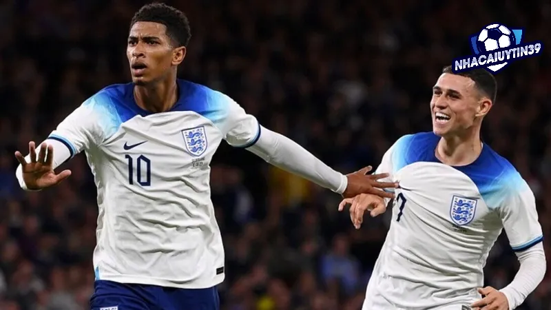 Anh hân hoan bước vào chung kết Euro 2024