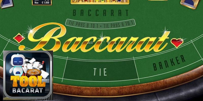 Có nhiều tool tool Baccarat miễn phí trên thị trường