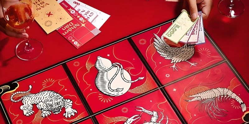 Chọn chơi cửa kết hợp