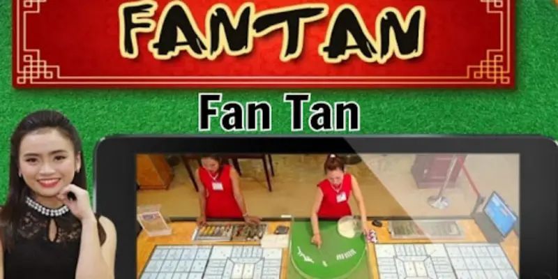 Fantan có nhiều cửa cược