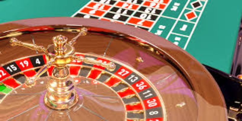 Luật chơi Roulette khá đơn giản