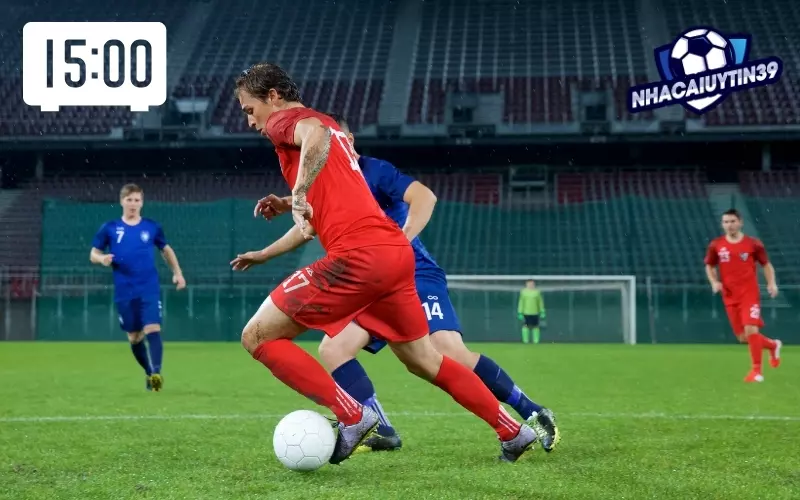 Đặt cược đội cửa trên nếu chiến thắng cách biệt 2 bàn