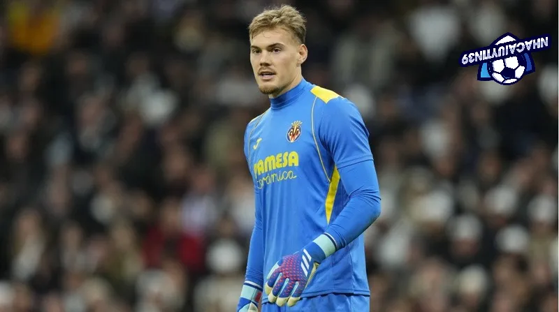 Filip Jorgensen - Tương lai của khung thành Chelsea