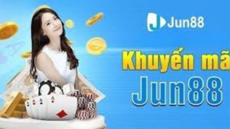 Tìm hiểu sâu về khuyến mãi jun88.