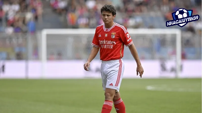Joao Neves - Cầu thủ trẻ có giá chuyển nhượng khủng