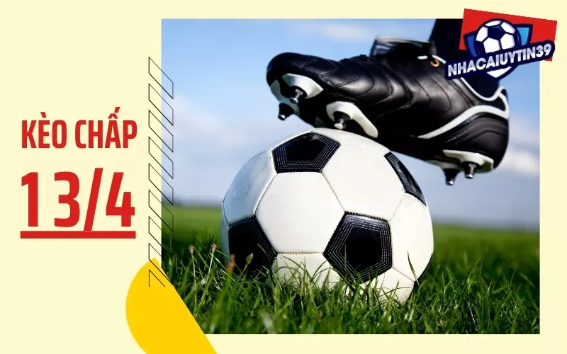 Thắng đủ tiền cược khi cách biệt giữa hai đội là 3 bàn thắng