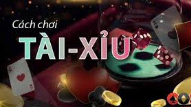 Cách đánh tài xỉu 1-2-3-4 gấp thếp