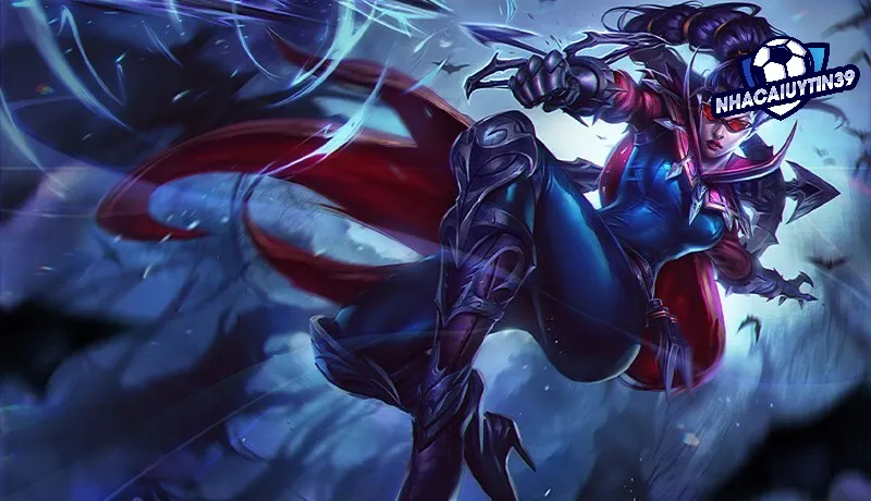 Vayne là lựa chọn hàng đầu của anh em