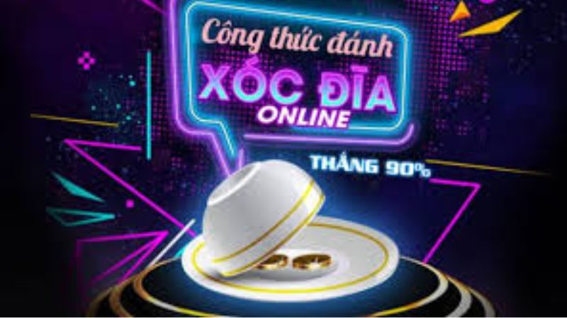 Đặt xóc đĩa theo 1 cửa