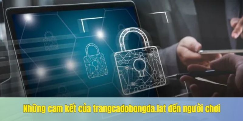 Những cam kết mà trang mang đến cho người chơi